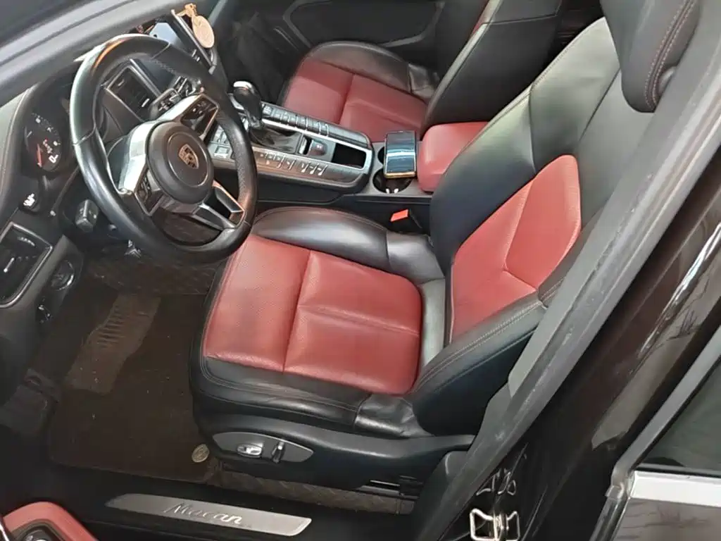 Porsche Macan — миниатюра 15