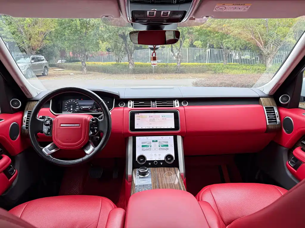 Land Rover Range Rover 2018 3.0T