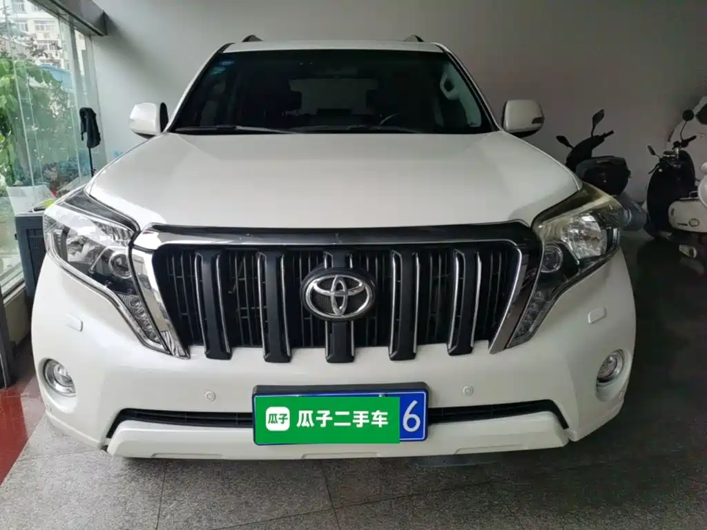 Toyota Prado — миниатюра 3