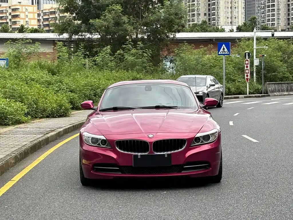 BMW Z4 — миниатюра 25