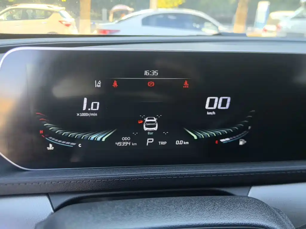 Fengxing Fengxing T5 EVO — миниатюра 12
