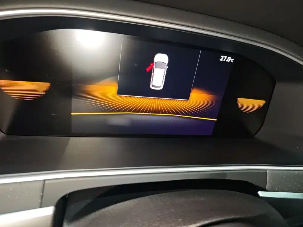 Volkswagen Lavida 2024 300TSI DSG