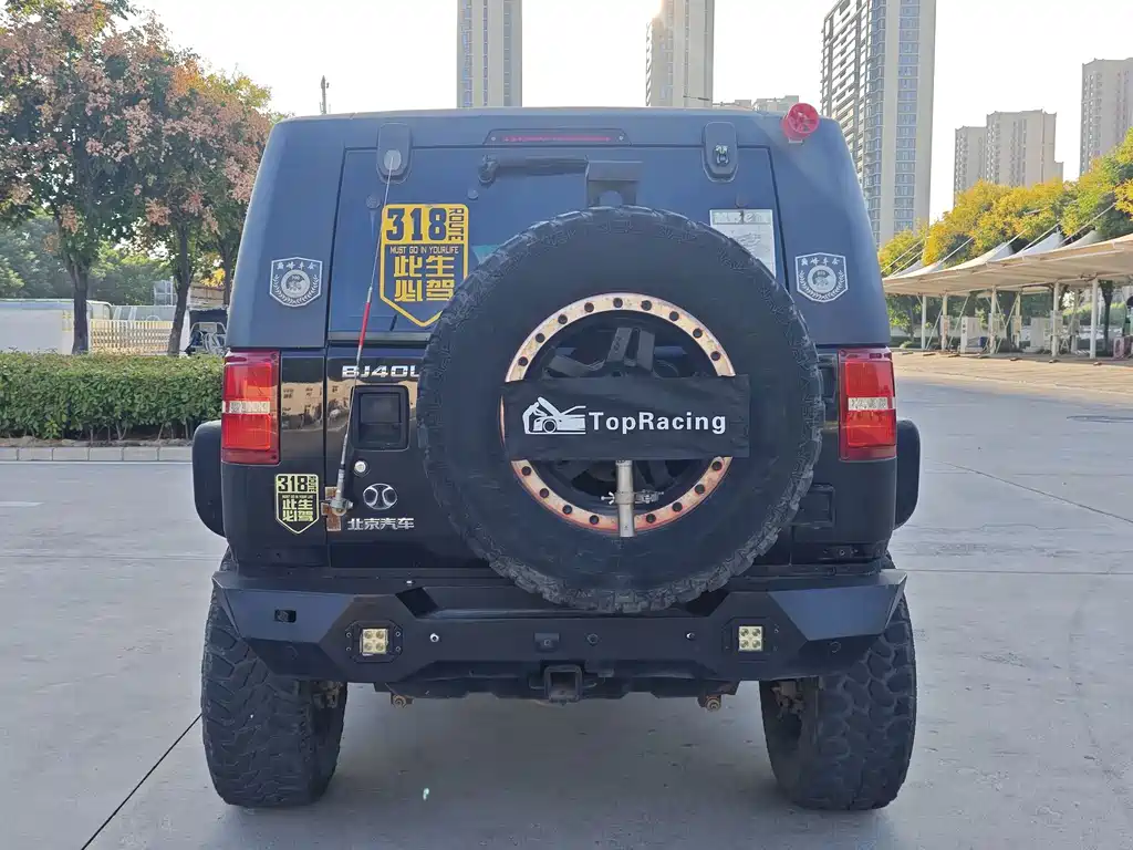 Beijing Off-Road BJ40 — миниатюра 8