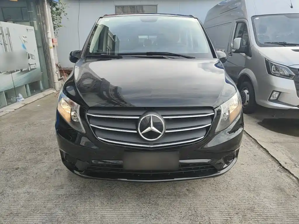 Mercedes-Benz Vito — миниатюра 3