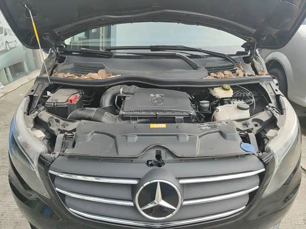 Mercedes-Benz Vito — миниатюра 20