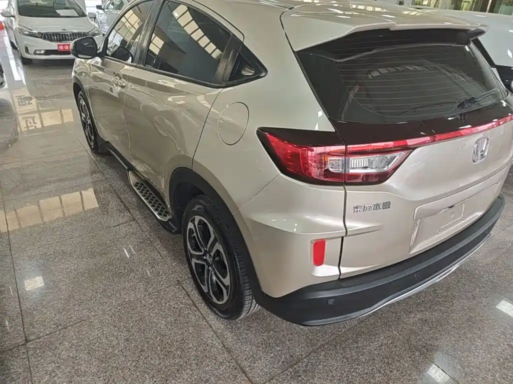 Honda XR-V — миниатюра 5