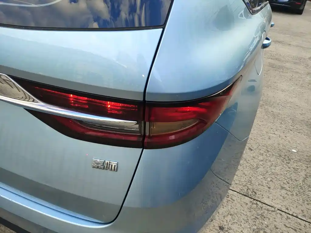 Geely Jia Ji — миниатюра 8