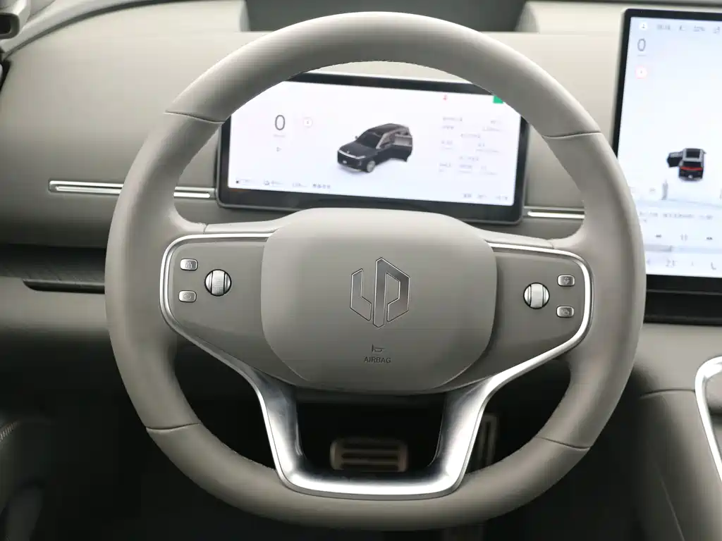 Leapmotor Leapmotor D19 — миниатюра 12