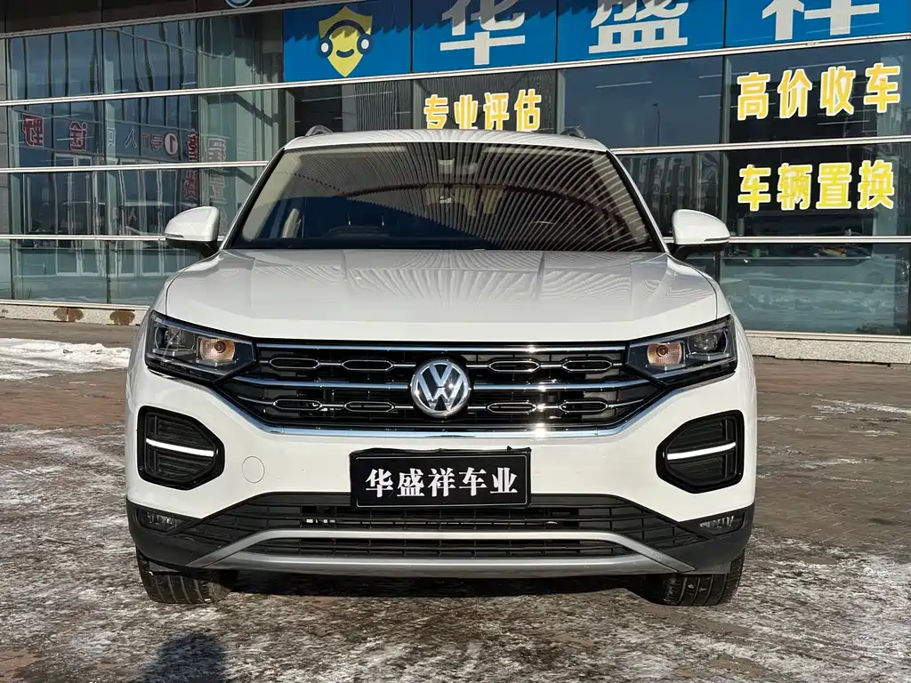 Volkswagen Tayron 2021