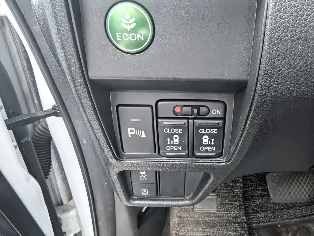Honda Odyssey 2017 2.4L Smart
