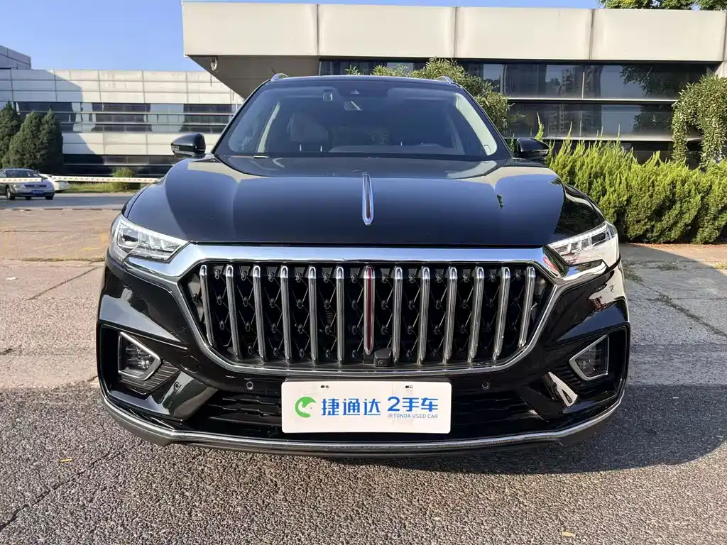 Hongqi Hongqi HS5 — миниатюра 3