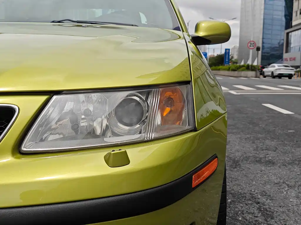 Saab Saab 9-3 — миниатюра 9