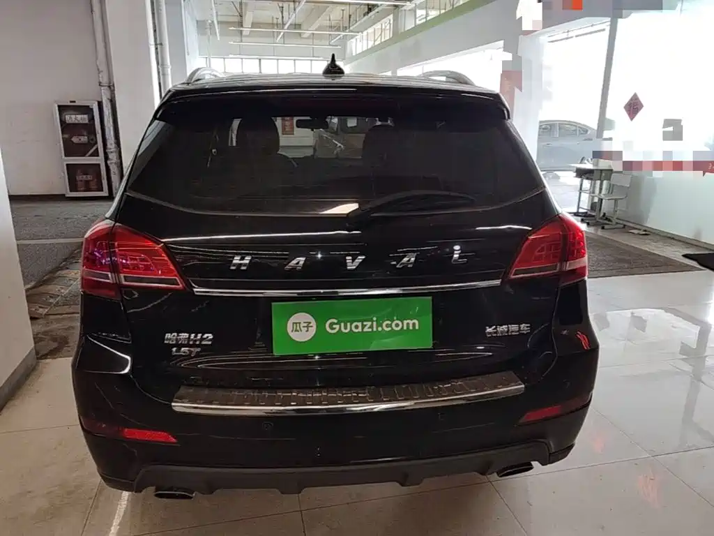 Haval H2 — миниатюра 6
