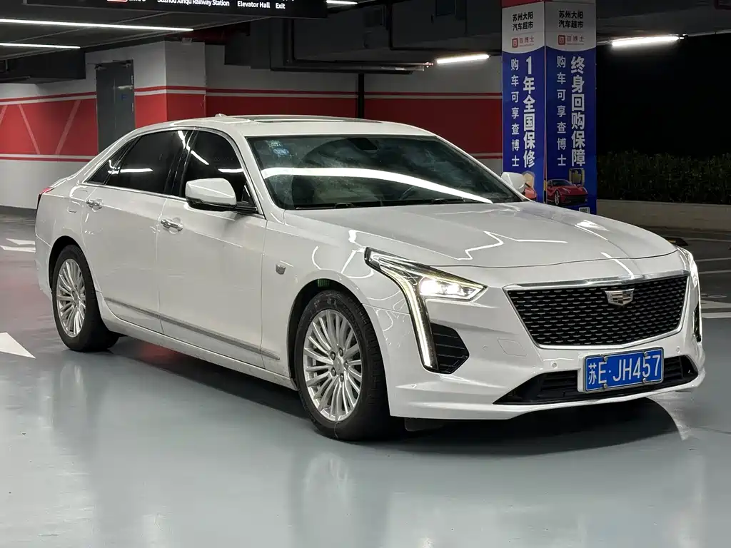 Cadillac CT6 — миниатюра 3