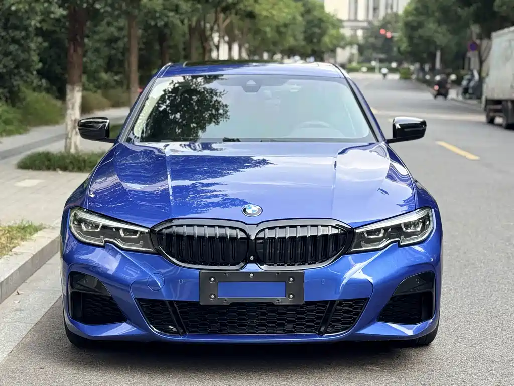 BMW 3 Series — миниатюра 2