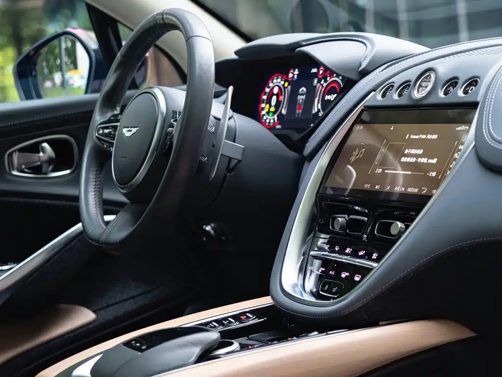 Aston Martin DBX — миниатюра 20