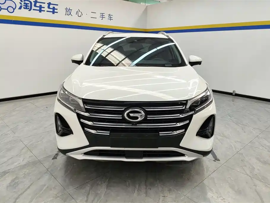 GAC TRUMPCHI GS4