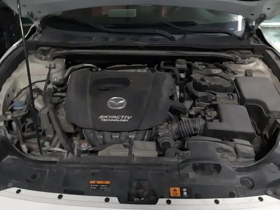 Mazda 3 Axela — миниатюра 10