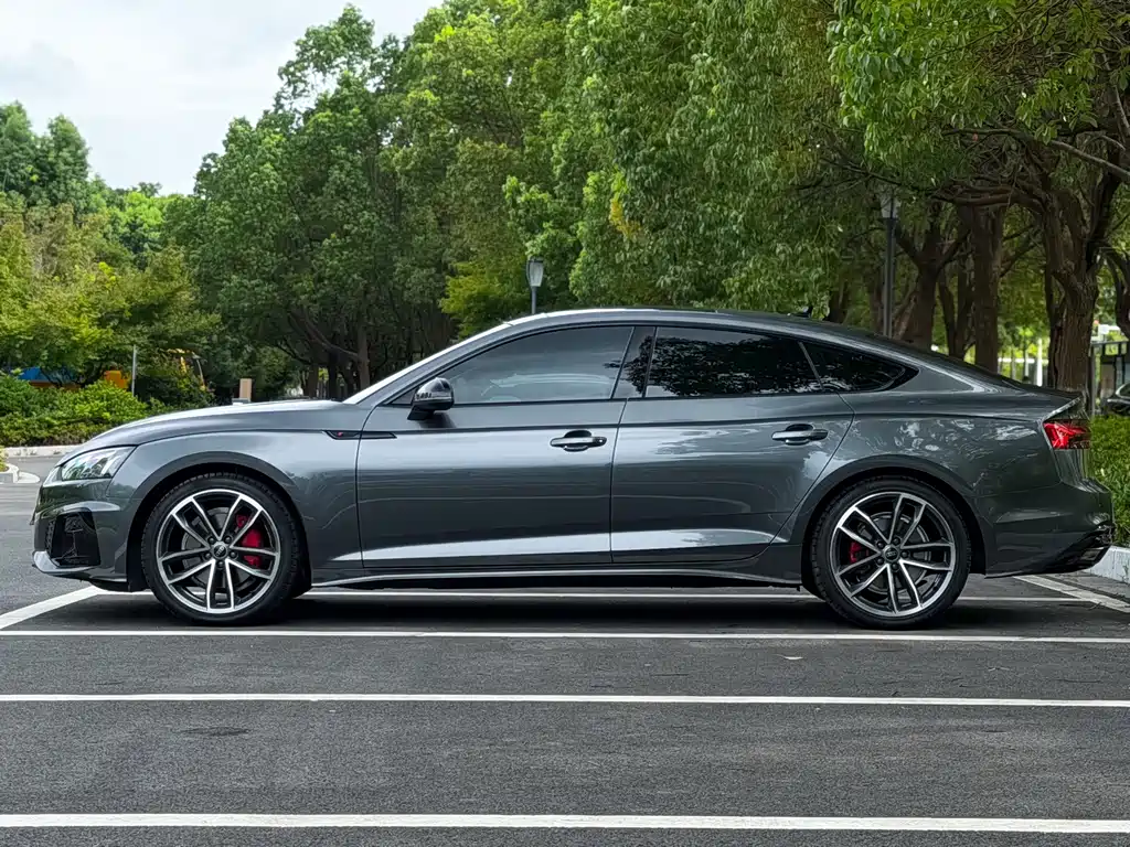 Audi A5 (Import) — миниатюра 3