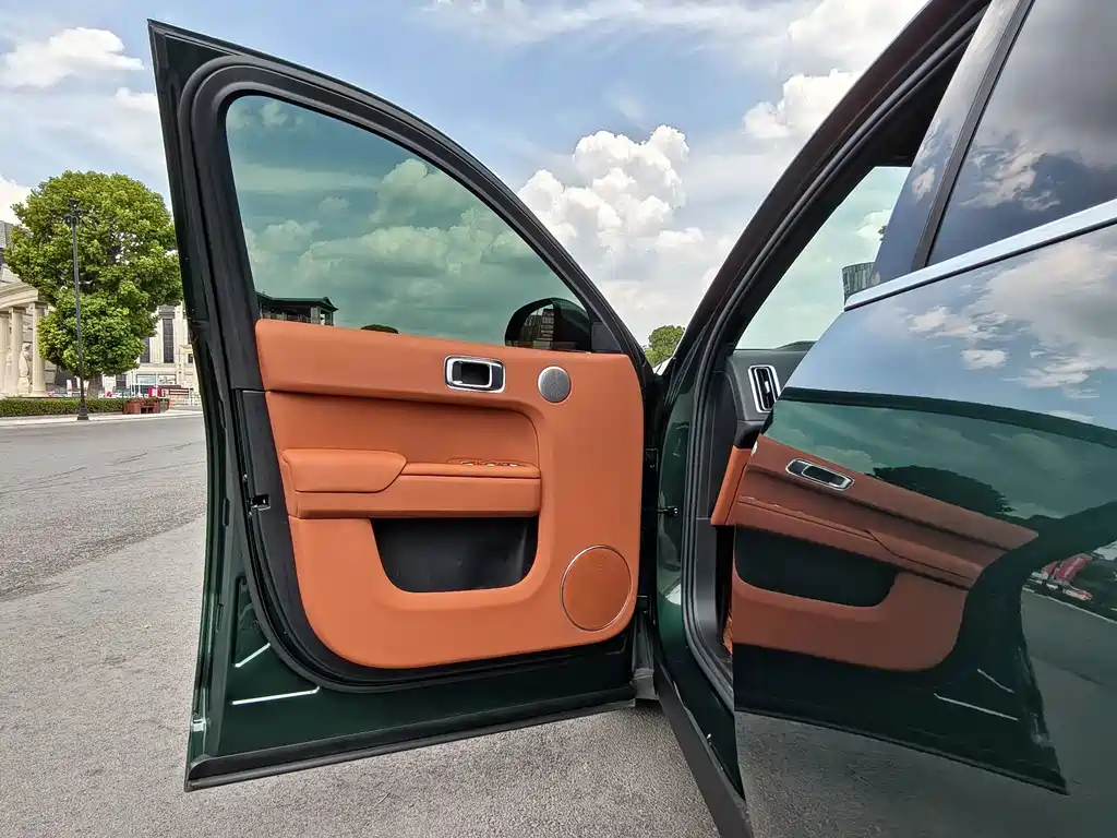 Li Auto Li L7 — миниатюра 13