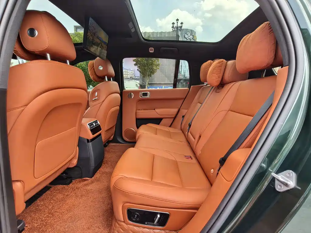 Li Auto Li L7 — миниатюра 16