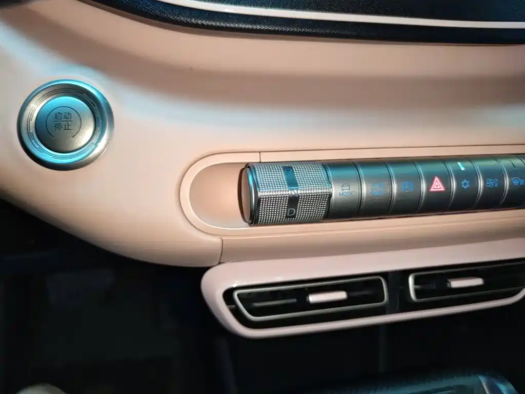 BYD Seagull — миниатюра 14
