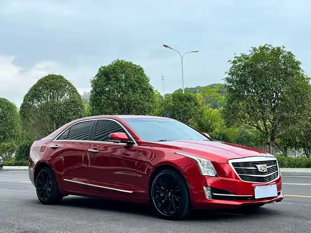 CADILLAC  ATS L 2018