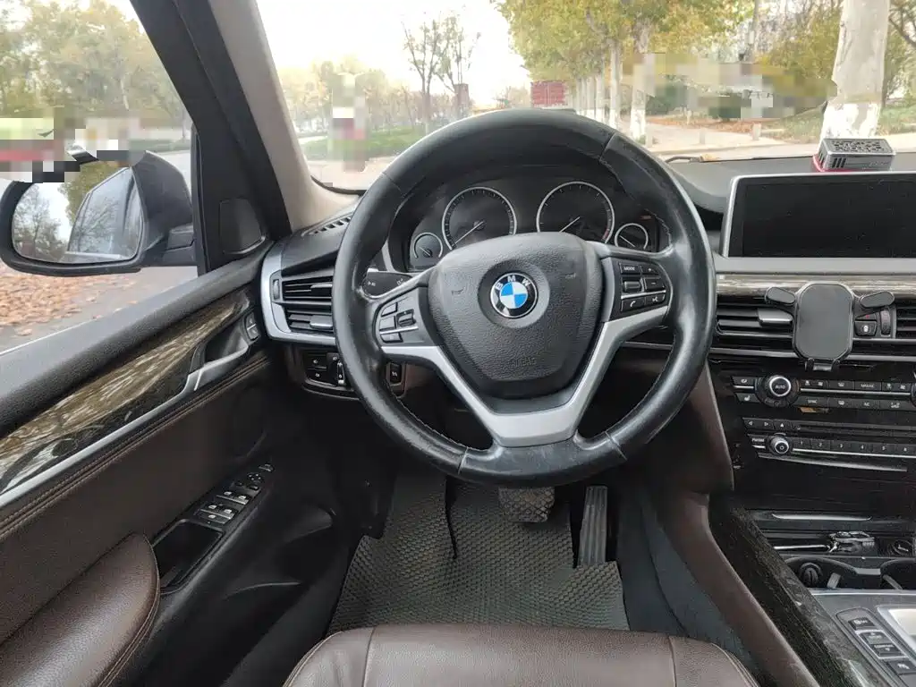 BMW X5 (Import) — миниатюра 3