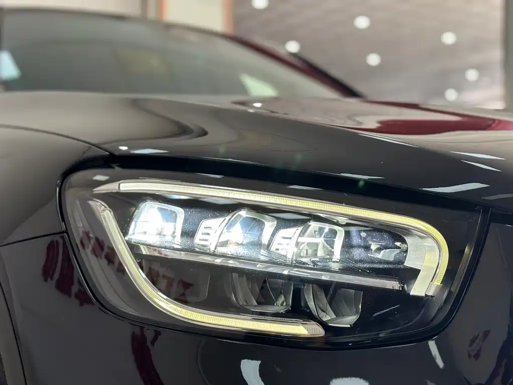 Mercedes-Benz GLC 2020 GLC 300 L 4MATIC