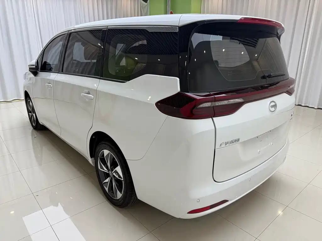 GAC Motor Trumpchi M6 — миниатюра 6