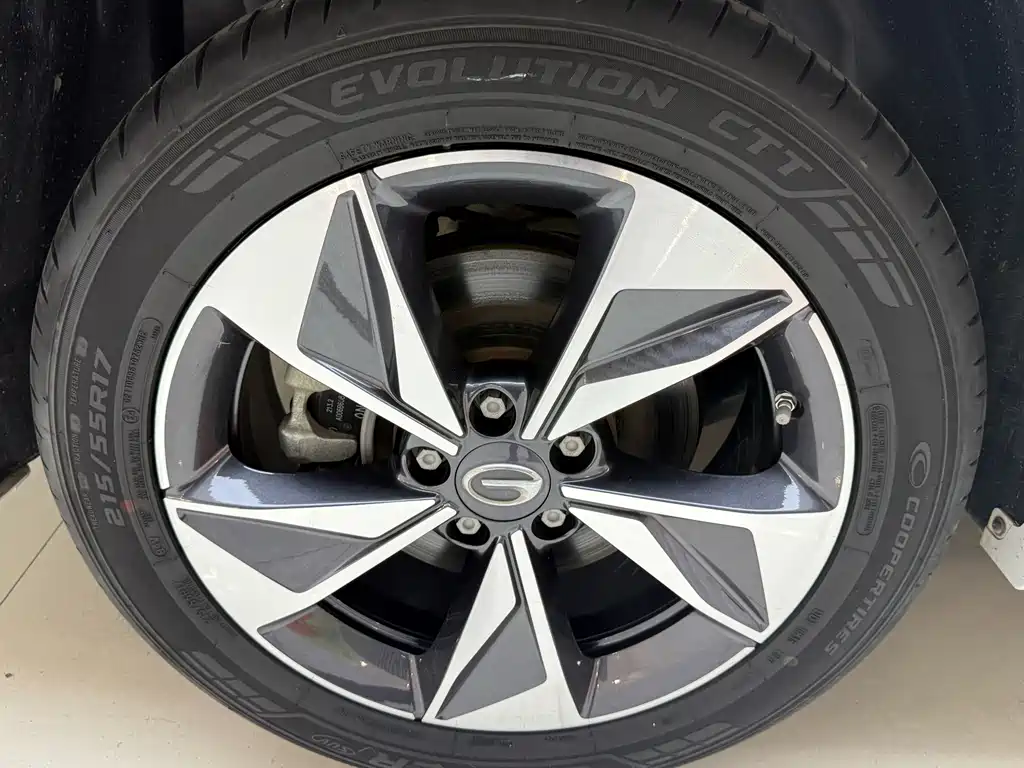 GAC Motor Trumpchi M6 — миниатюра 17