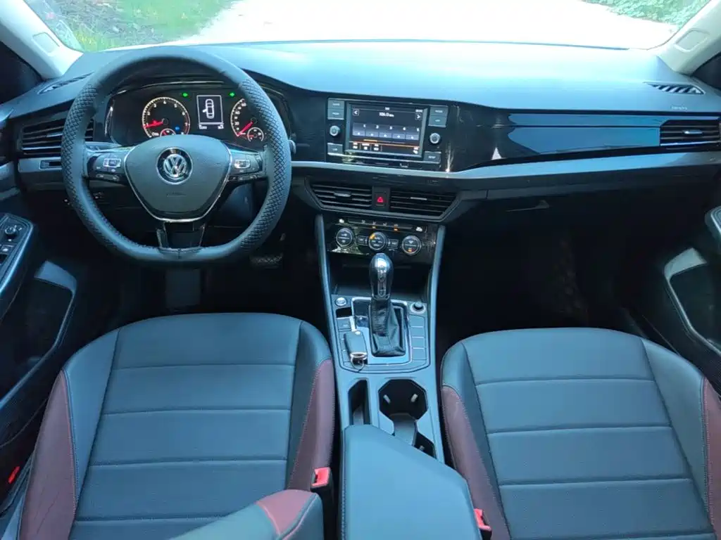 Volkswagen Bora — миниатюра 10