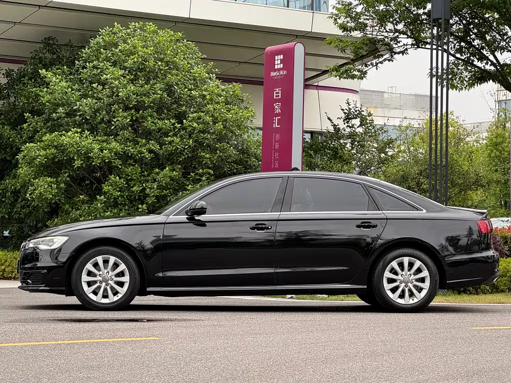 Audi A6L 2016 TFSI