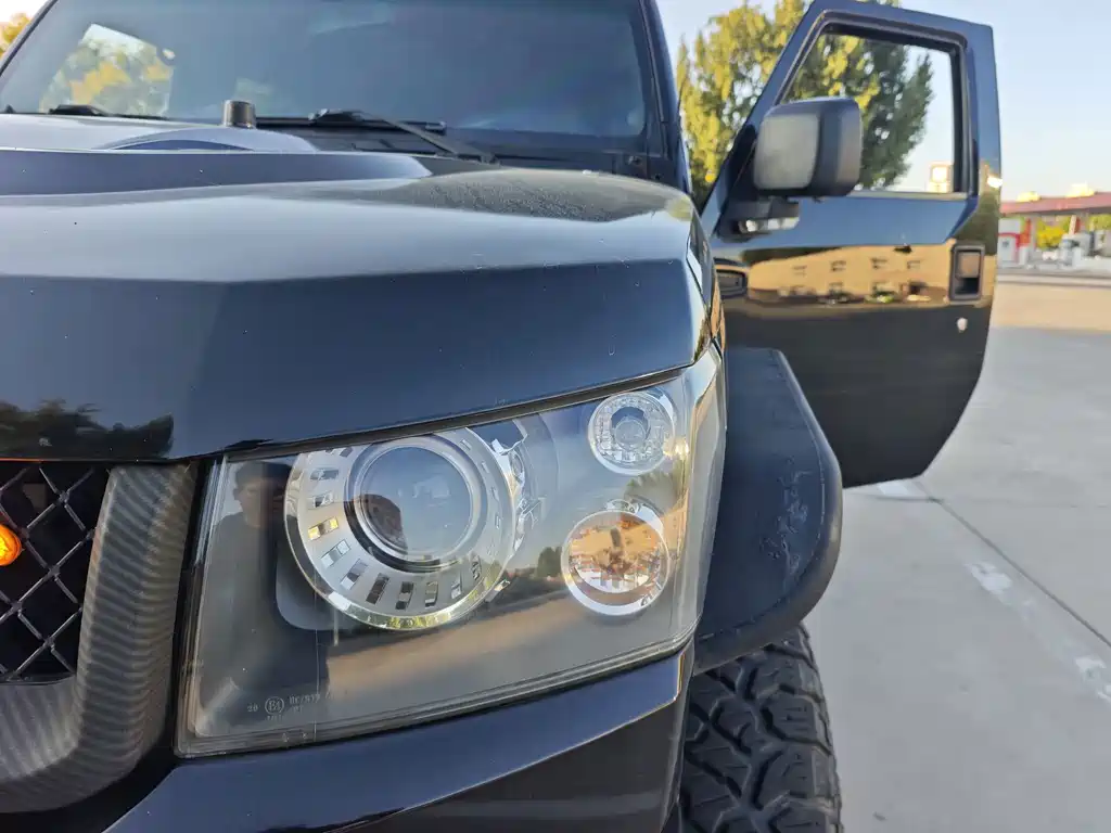 Beijing Off-Road BJ40 — миниатюра 15