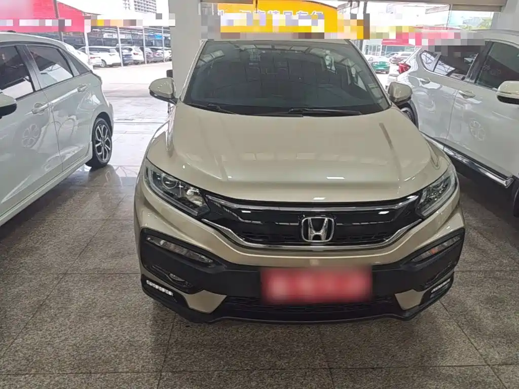 Honda XR-V — миниатюра 3