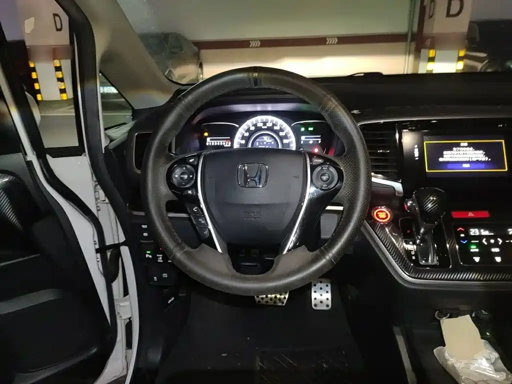 Honda Odyssey — миниатюра 11