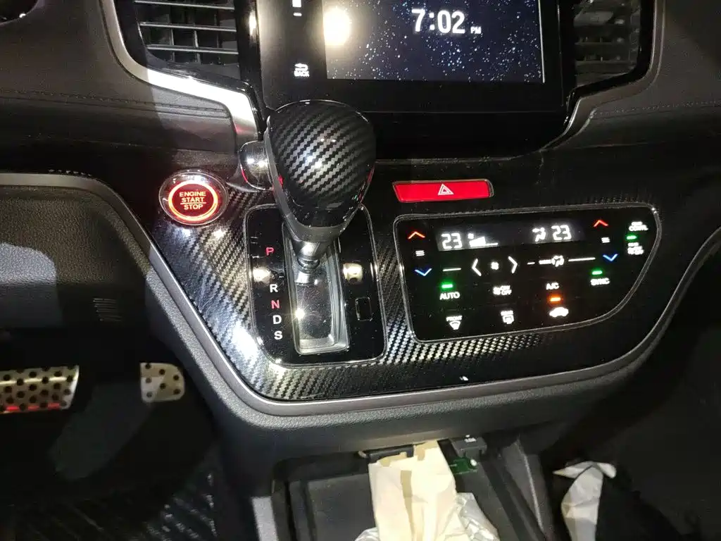 Honda Odyssey — миниатюра 15