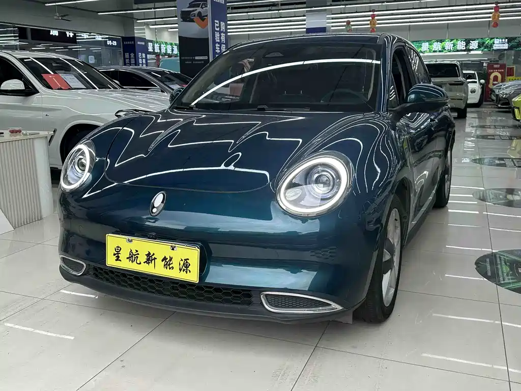 ORA Good Cat 2021 400km Standard Range Dimension Na Si Edition LFP