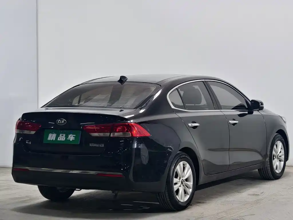 Kia K4 — миниатюра 4