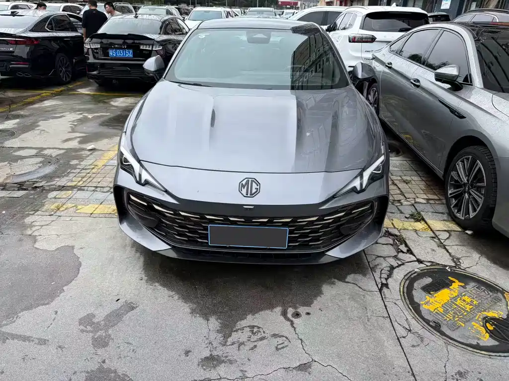 MG MG7 — миниатюра 2