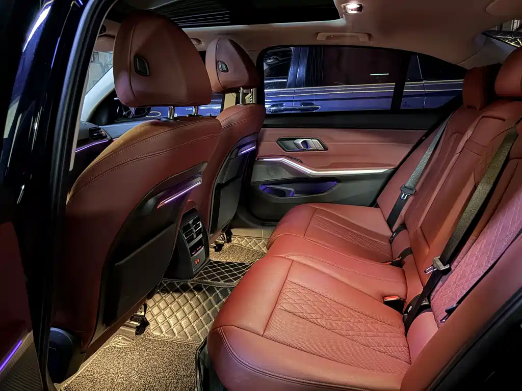 BMW 3 Series — миниатюра 4