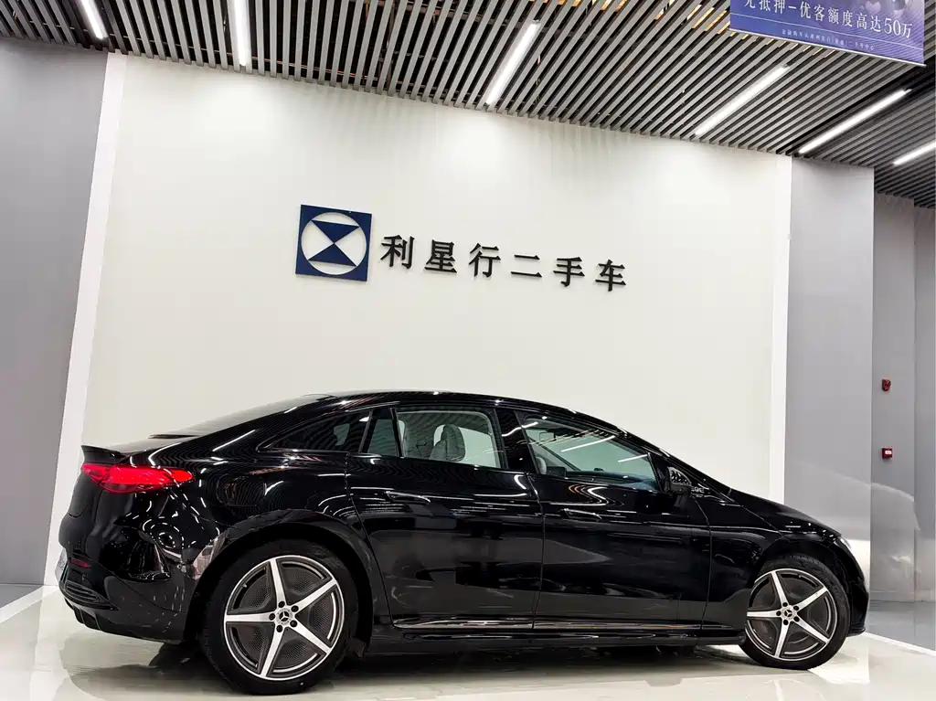 Mercedes-Benz EQE — миниатюра 3