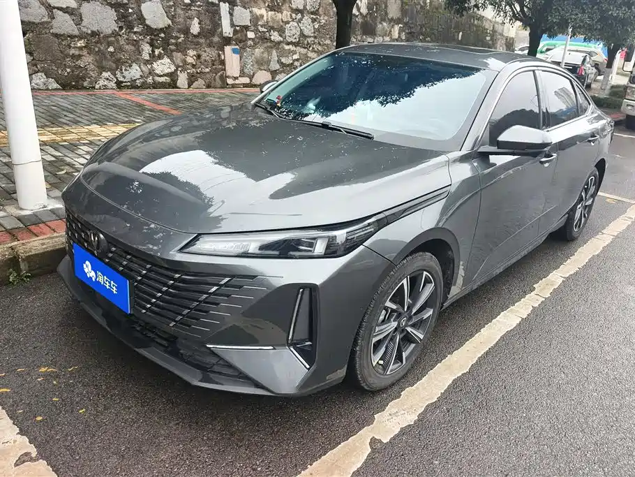 Changan Eado 2025