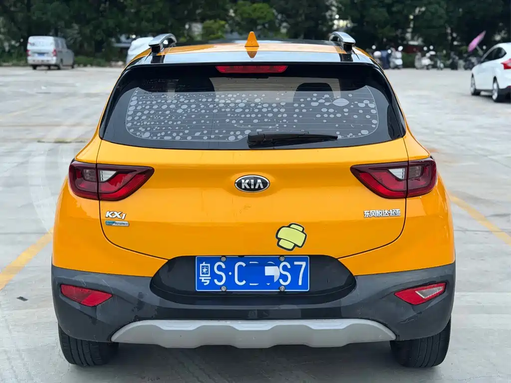 Kia KX1 — миниатюра 11