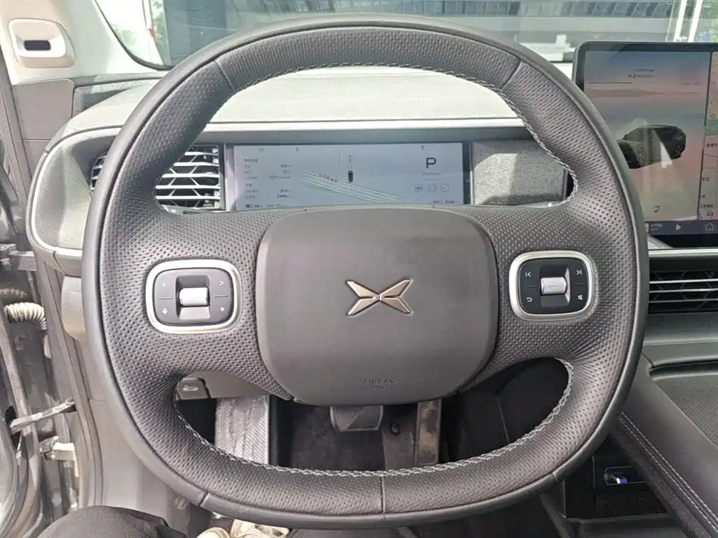 XPeng G6 — миниатюра 11
