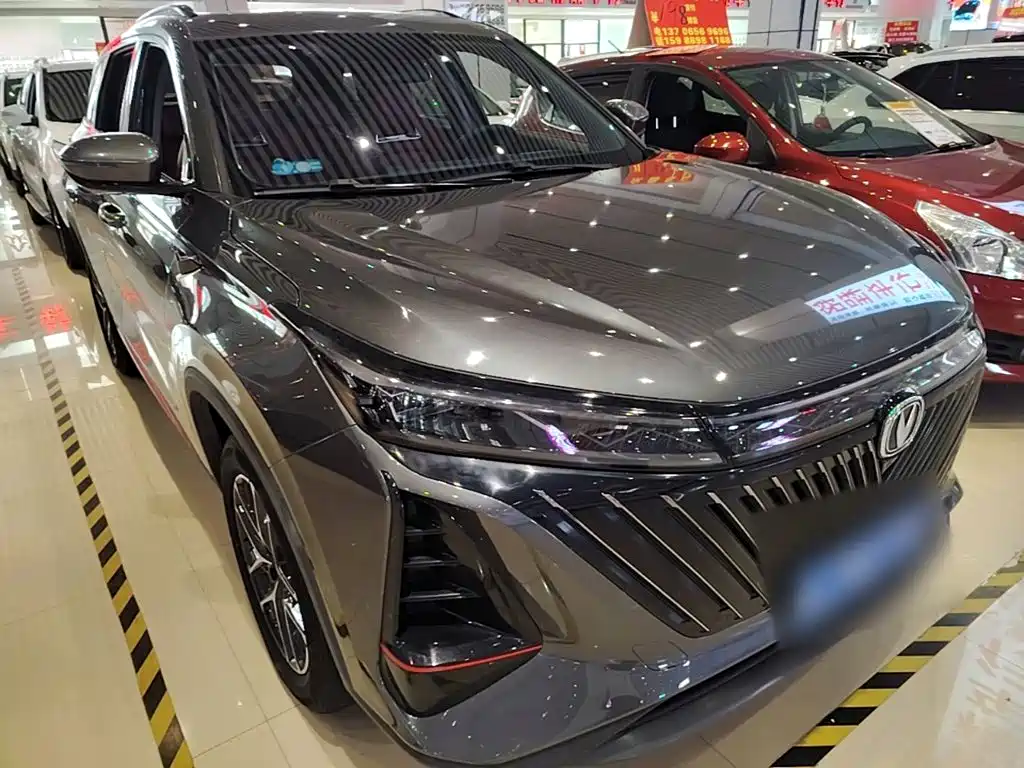 Changan CS75 PLUS — миниатюра 4