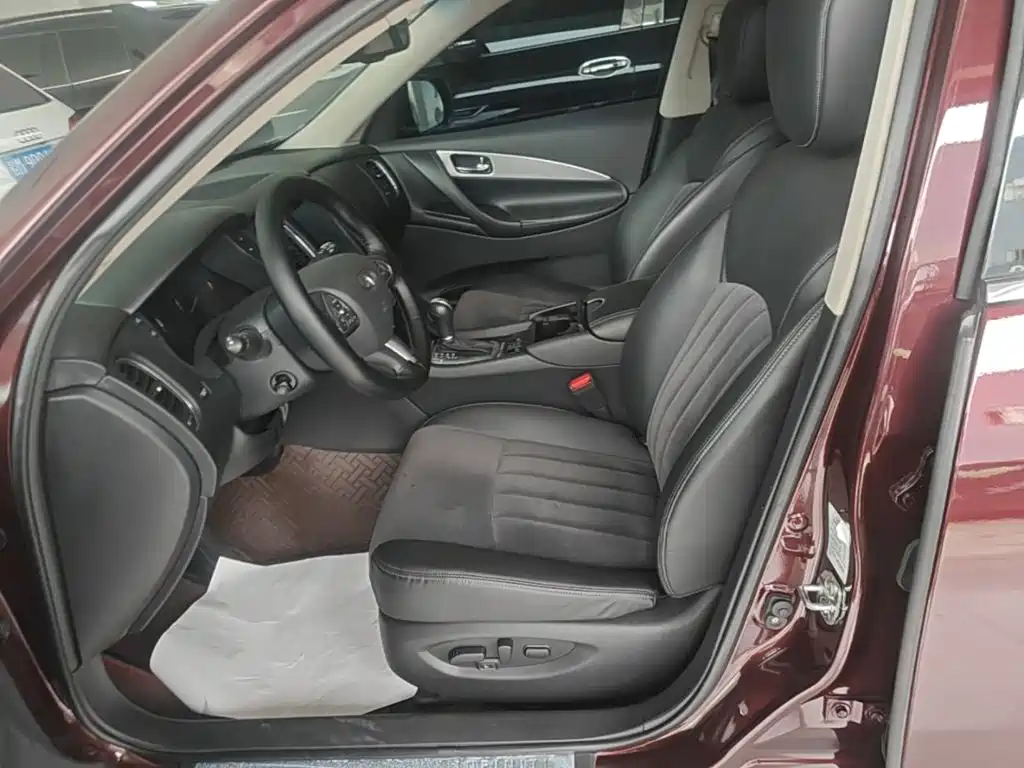Infiniti QX50 — миниатюра 15