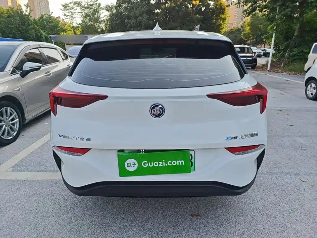 Buick Velite 6 — миниатюра 6