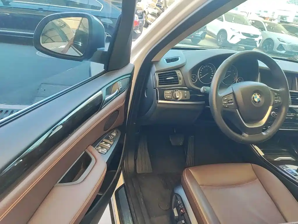 BMW X3 (Import) — миниатюра 16