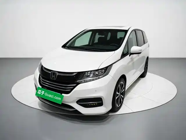 2019 Honda Odyssey